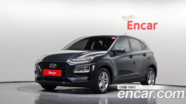 Hyundai Kona 2018