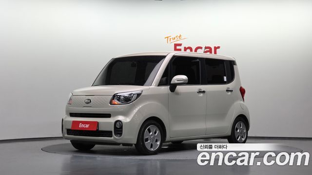 Kia RAY 2019