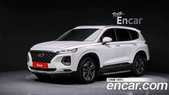 Hyundai Santafe 2018