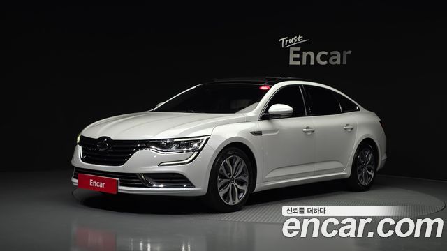 Renault-KoreaSamsung SM6 2017