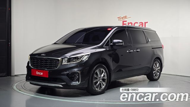 Kia Canival 2018