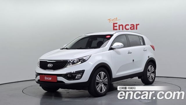 Kia Sportage 2014