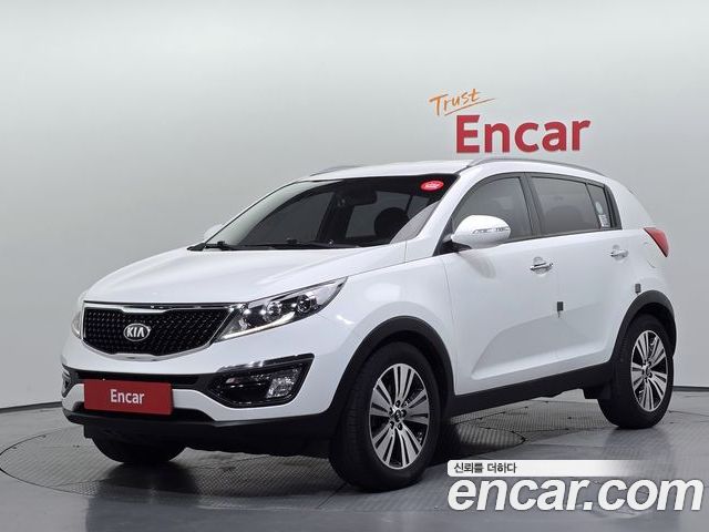 Kia Sportage 2014