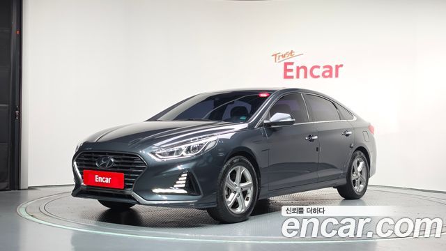 Hyundai Sonata 2018