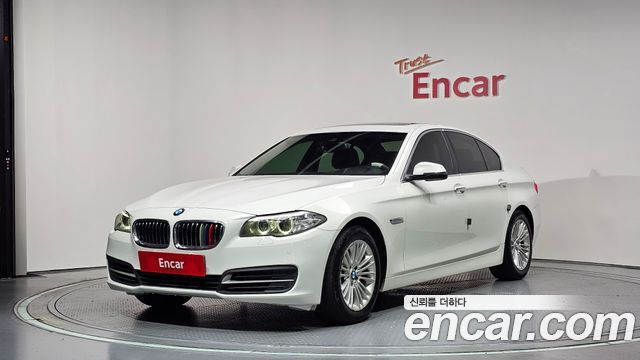 BMW 5-Series 2014