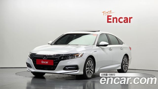 Honda Accord 2018