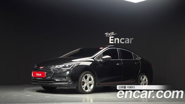 ChevroletGMDaewoo Cruze 2017