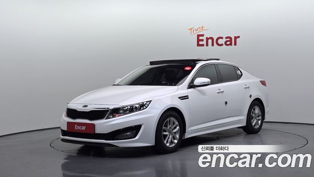 Kia K5 2011