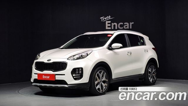 Kia Sportage 2017