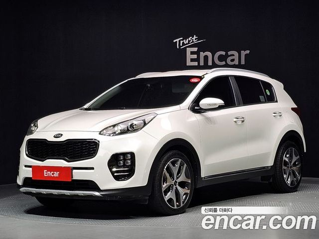 Kia Sportage 2017