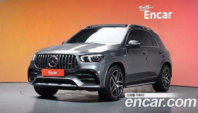 Mercedes-Benz GLE-Class 2023