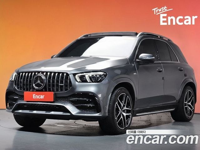 Mercedes-Benz GLE-Class 2023