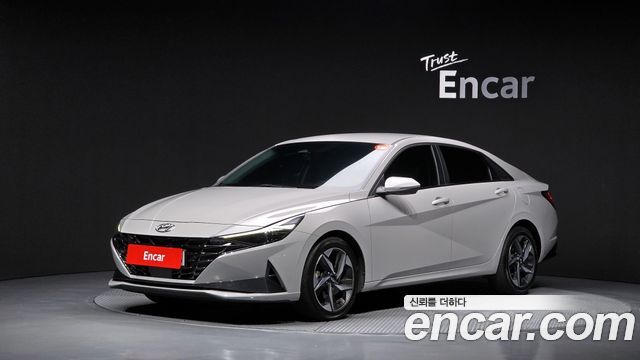 Hyundai AVANTE 2021