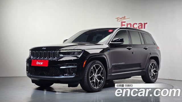 Jeep Cherokee 2023