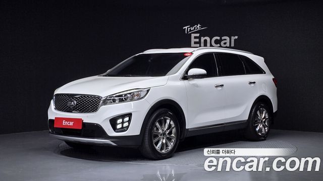 Kia Sorento 2016