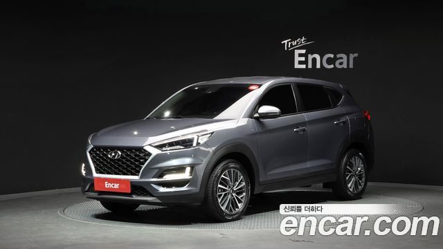 Hyundai Tucson 2019
