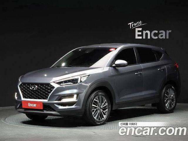 Hyundai Tucson 2019