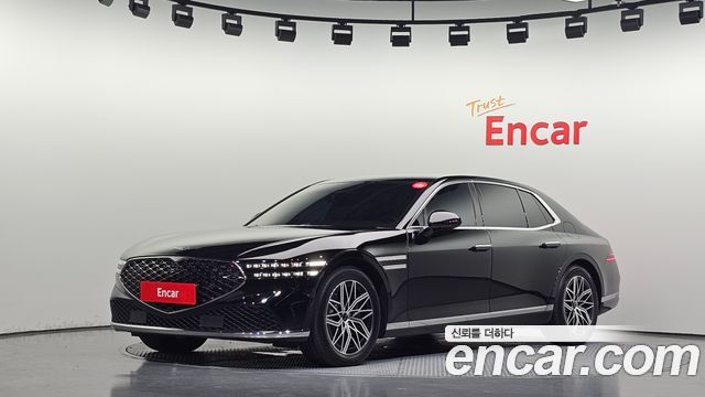 Genesis G90 2022