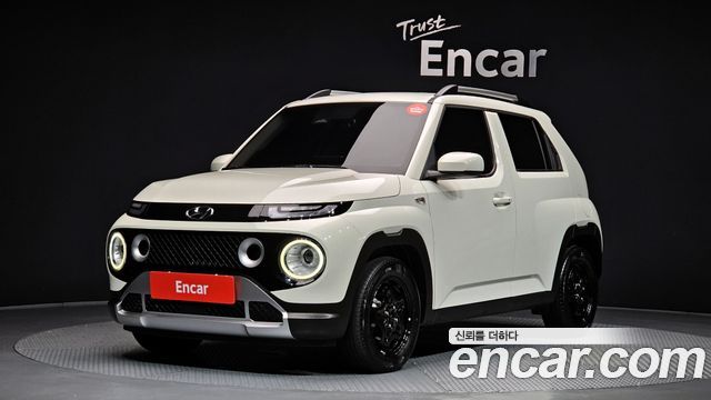 Hyundai Casper 2023
