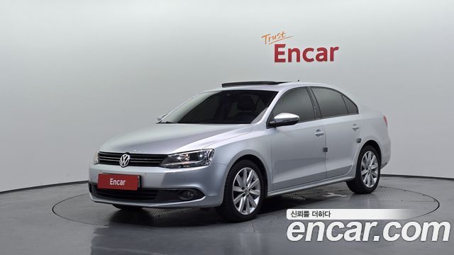 Volkswagen Jetta 2012