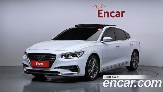 Hyundai Grandeur 2017