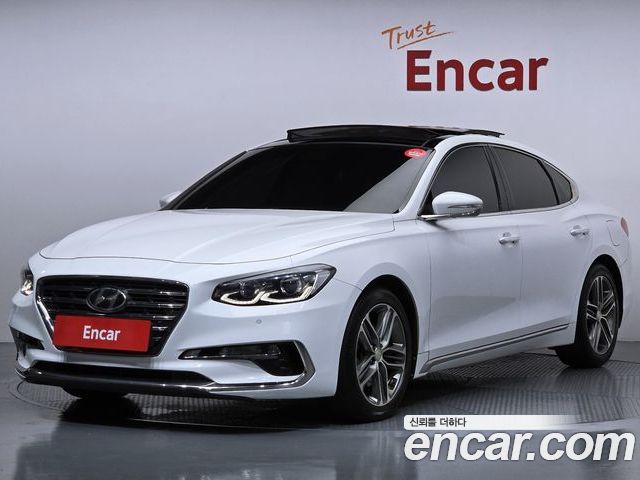 Hyundai Grandeur 2017