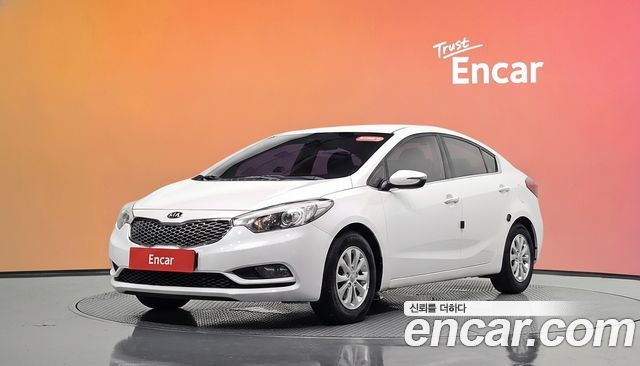 Kia K3 2012