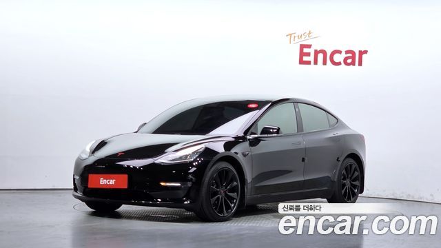 Tesla Model 3 2019