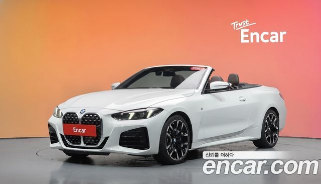 BMW 4-Series 2024