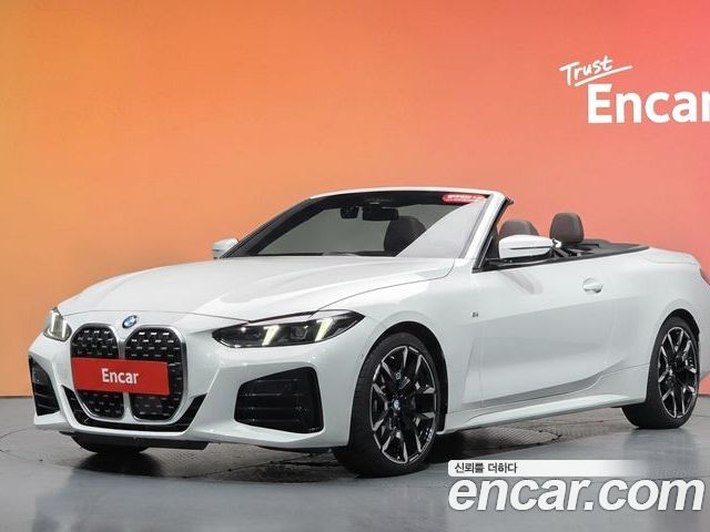 BMW 4-Series 2024