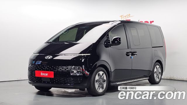 Hyundai Staria 2025