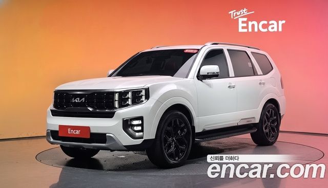 Kia Mohave 2023
