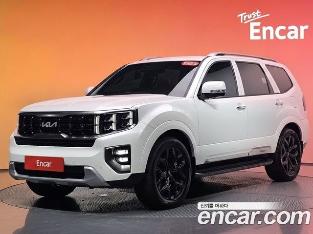 Kia Mohave 2023