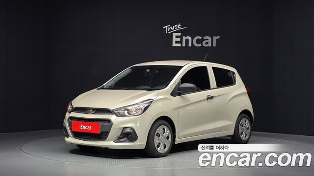 ChevroletGMDaewoo Spark 2015