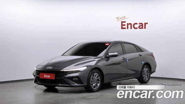 Hyundai AVANTE 2025