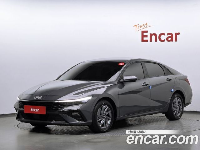 Hyundai AVANTE 2025