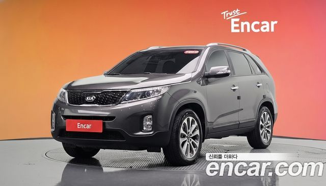 Kia Sorento 2013