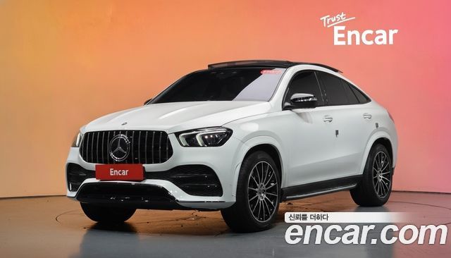 Mercedes-Benz GLE-Class 2022