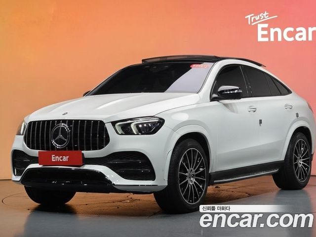 Mercedes-Benz GLE-Class 2022