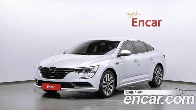 Renault-KoreaSamsung SM6 2017