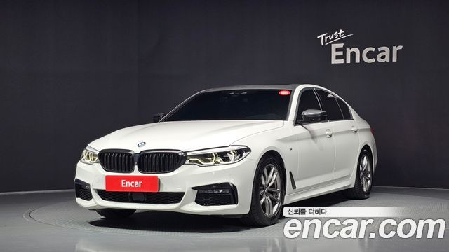BMW 5-Series 2019