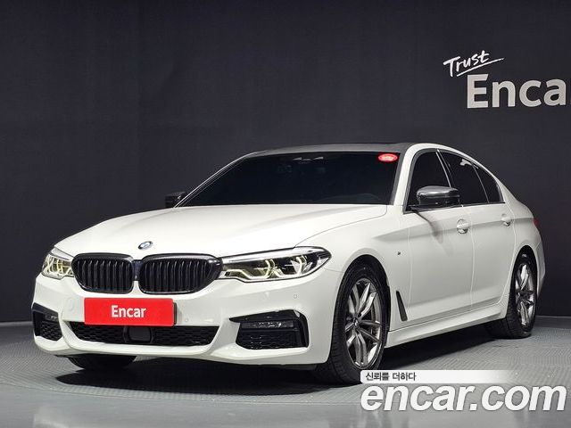 BMW 5-Series 2019