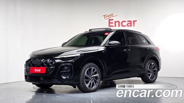 Audi Q5 2025