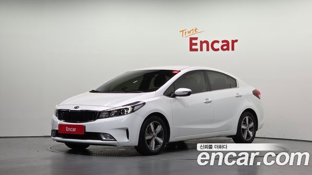 Kia K3 2018