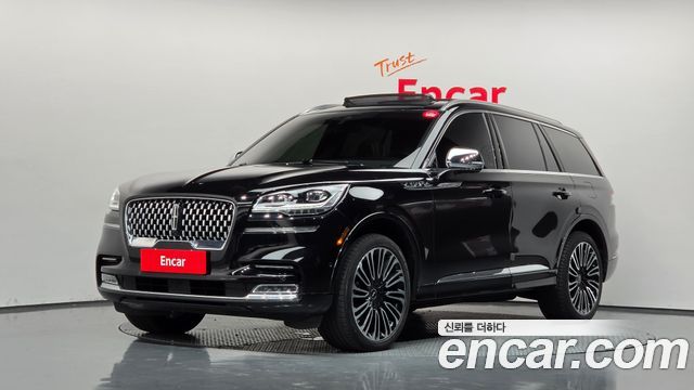Lincoln Aviator 2021