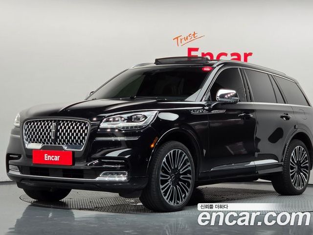 Lincoln Aviator 2021