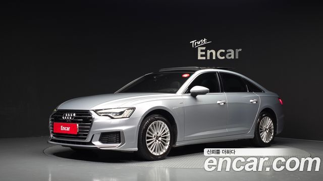 Audi A6 2019