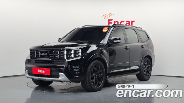 Kia Mohave 2023