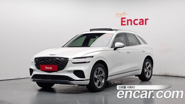 Genesis GV70 2025