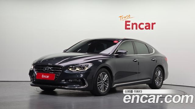 Hyundai Grandeur 2017